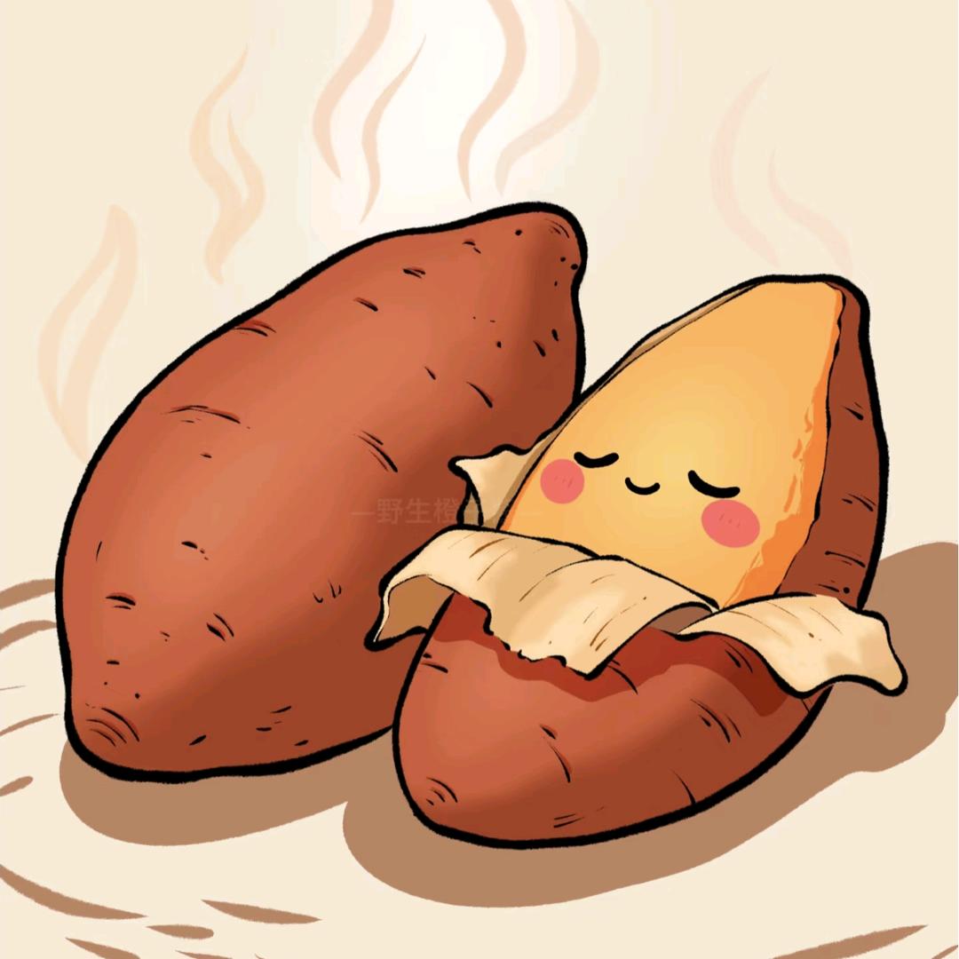 薯叔黍(烤🍠烤🍐烤🌽)新仓中蒋广场