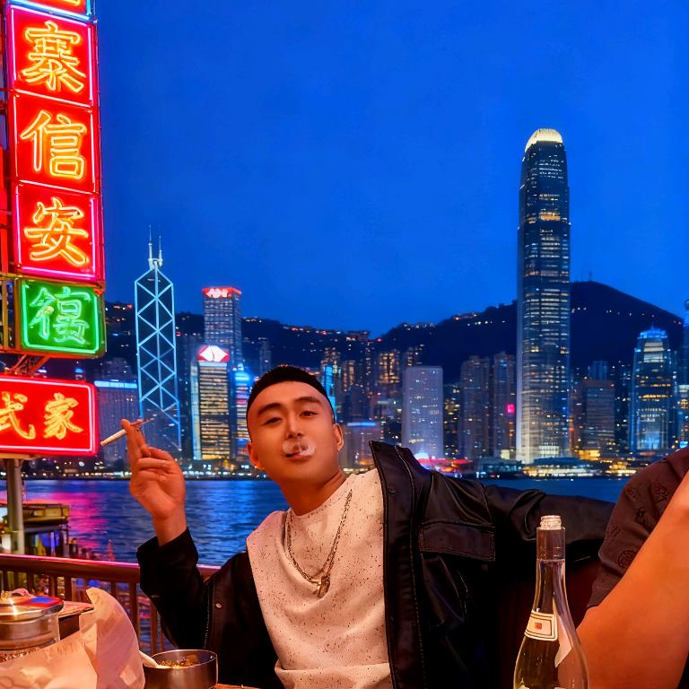 布莱斯 走一步看一步  楠楠