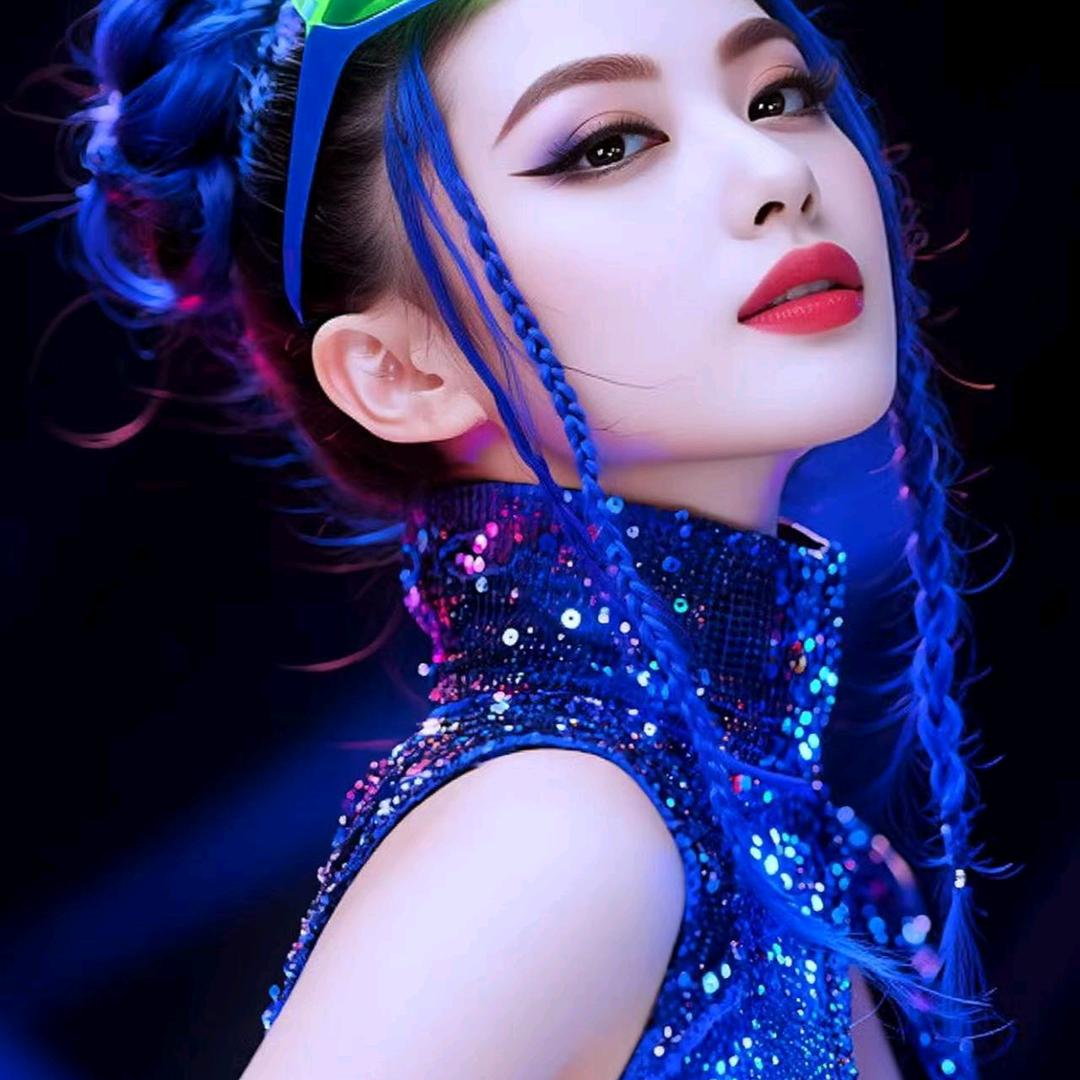 真的好美