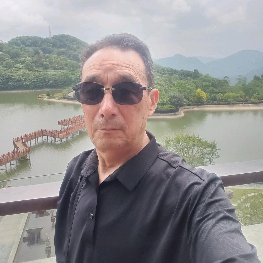农村老头