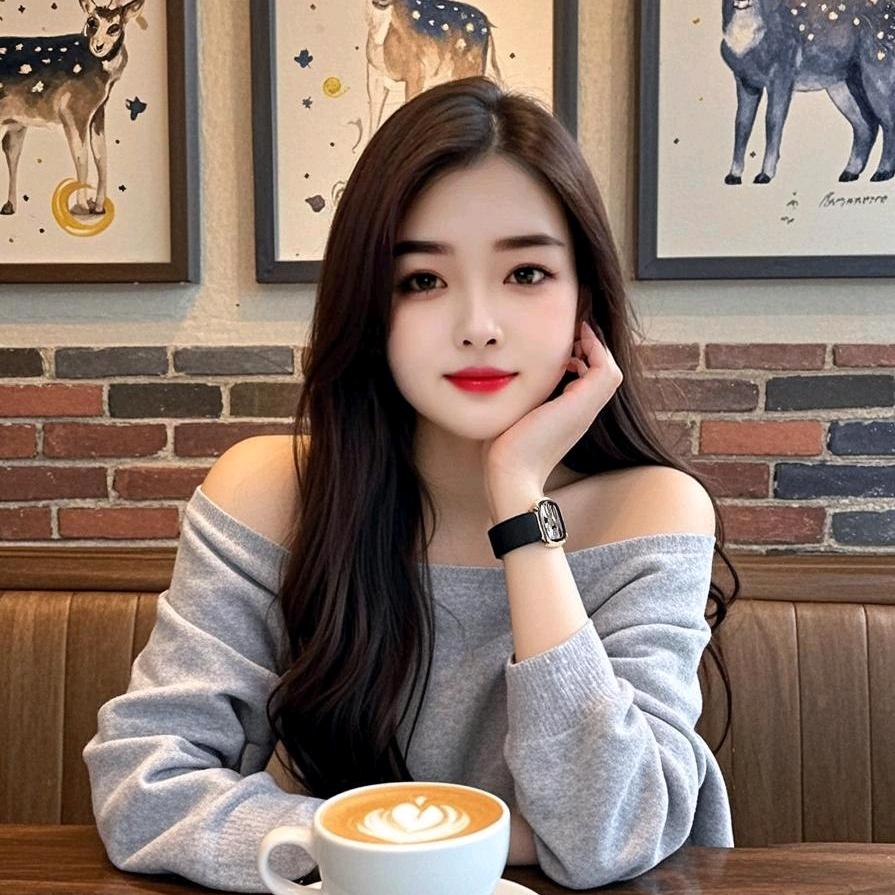 @清清