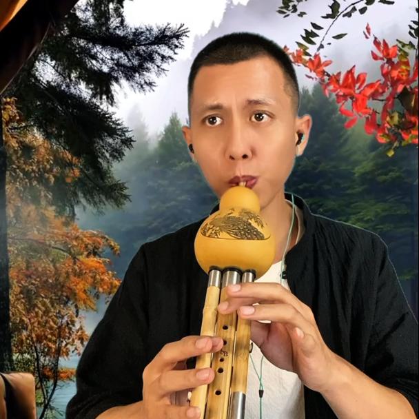 葫芦丝王老师