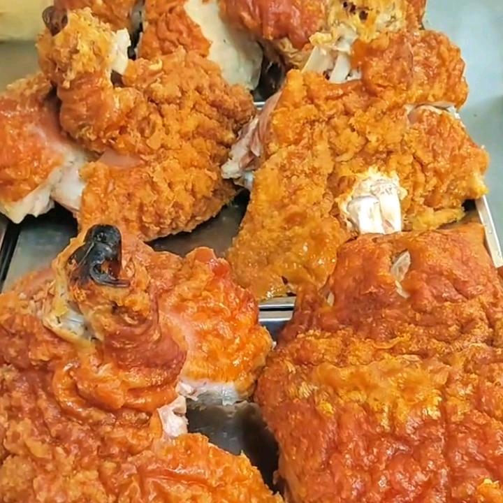 特色脆皮酸汤猪脚（收学员）