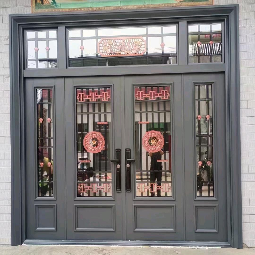 早胜祥瑞门窗