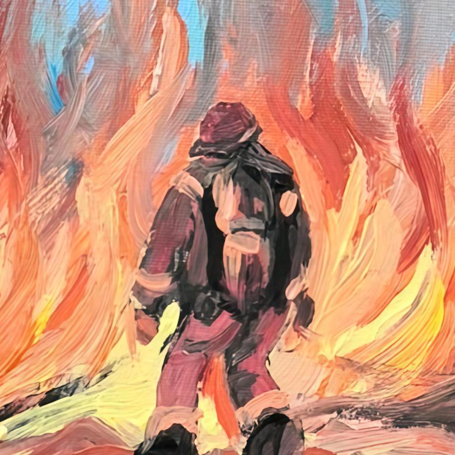 幻想过为你凿冰