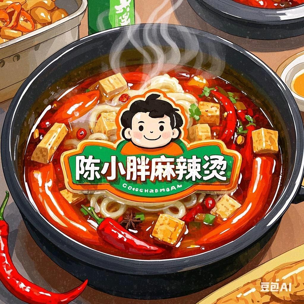 陈小胖砂锅麻辣烫