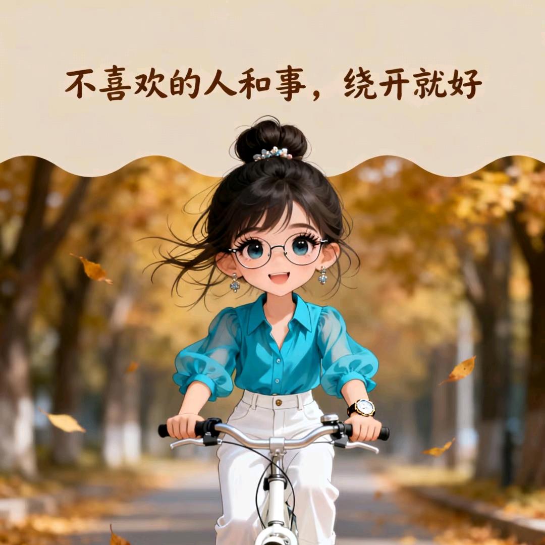 开心
