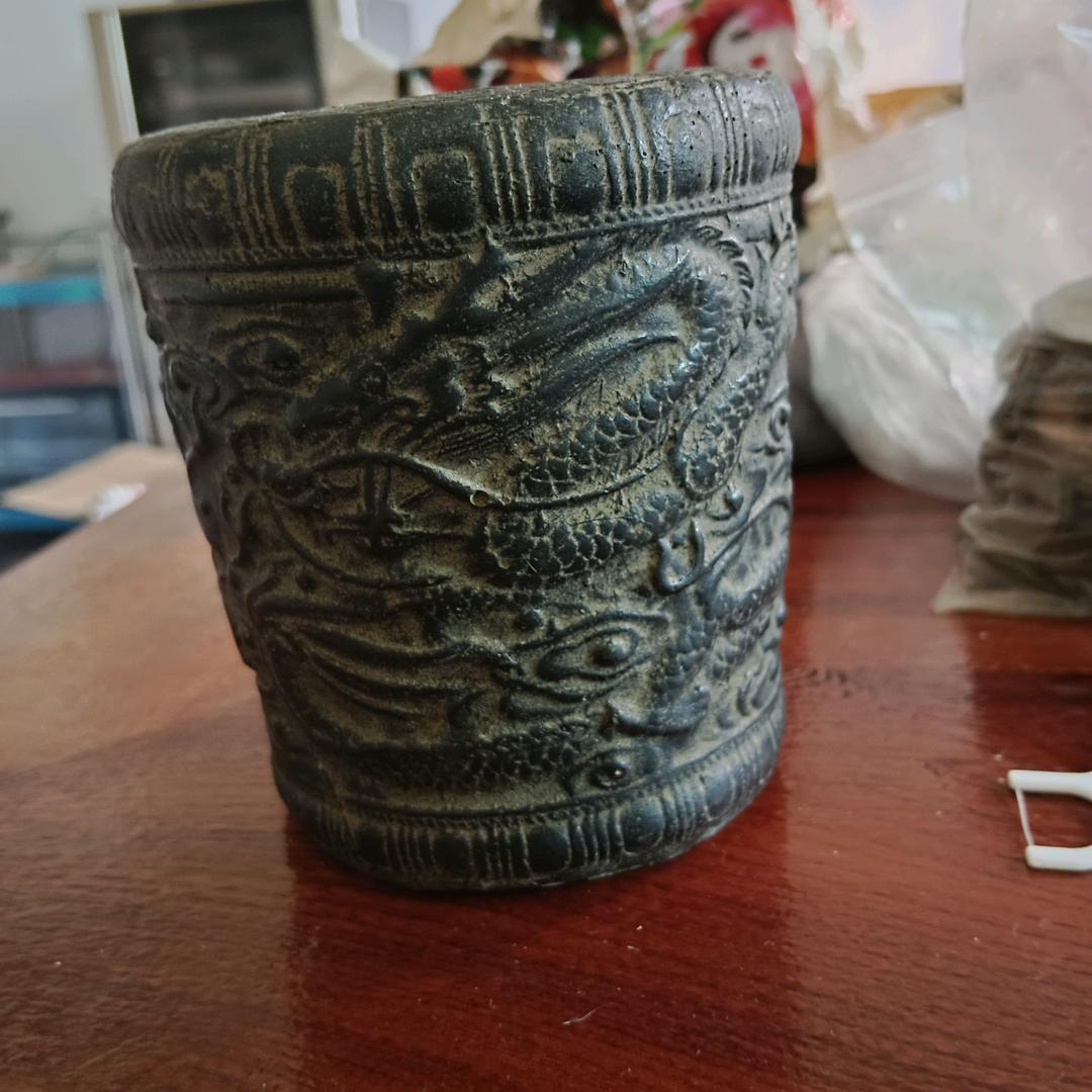 收卖古董（廖明冬）