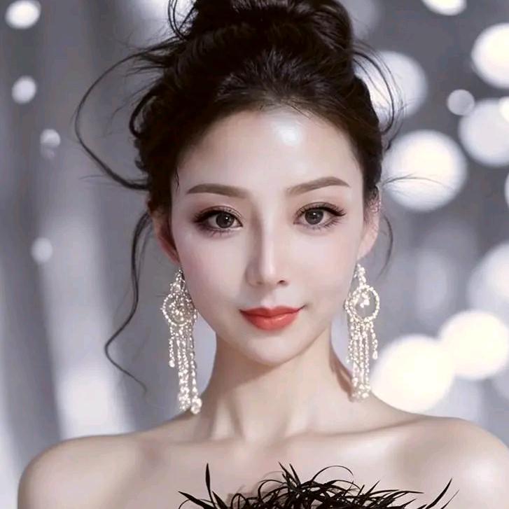 小酒窝