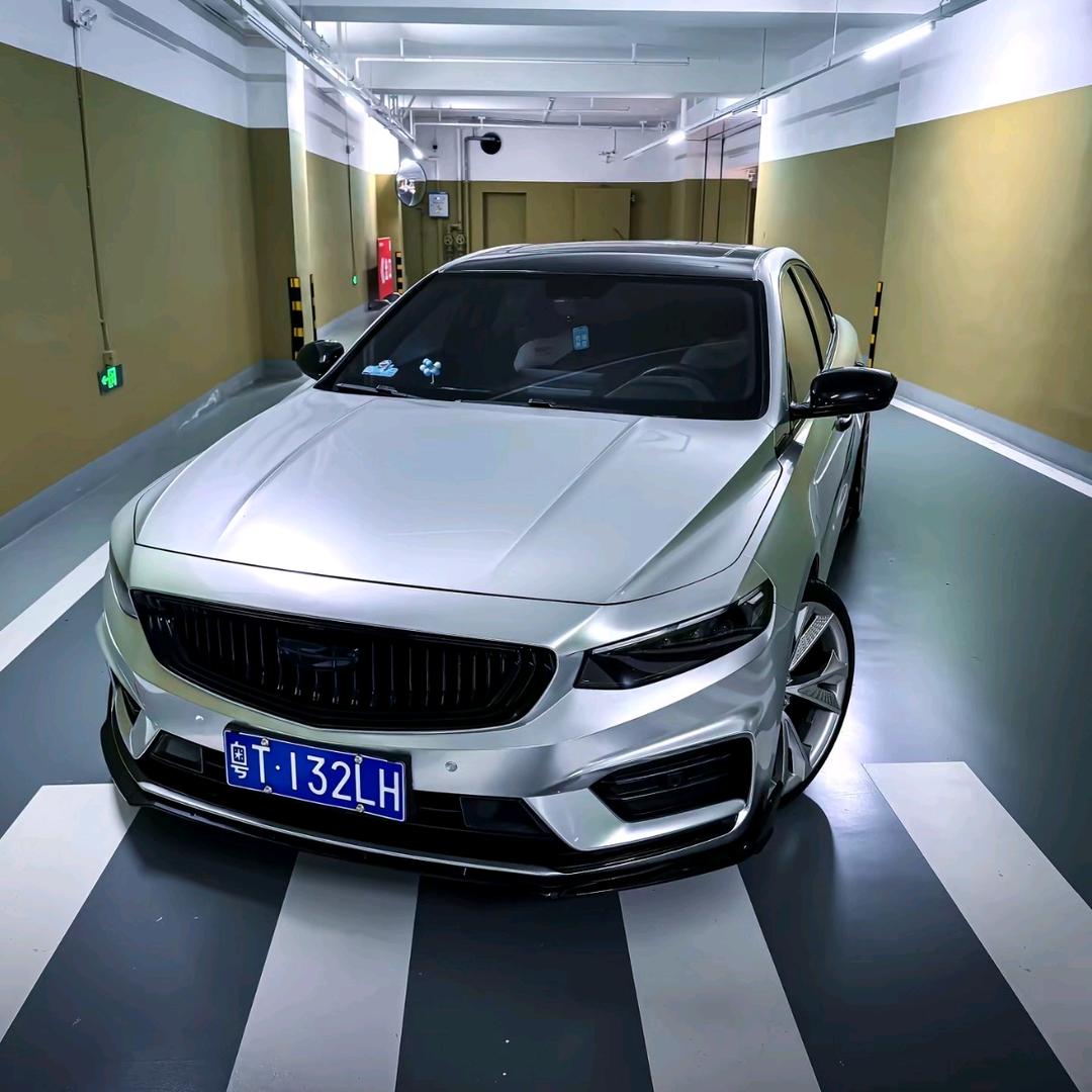 A吉利汽车