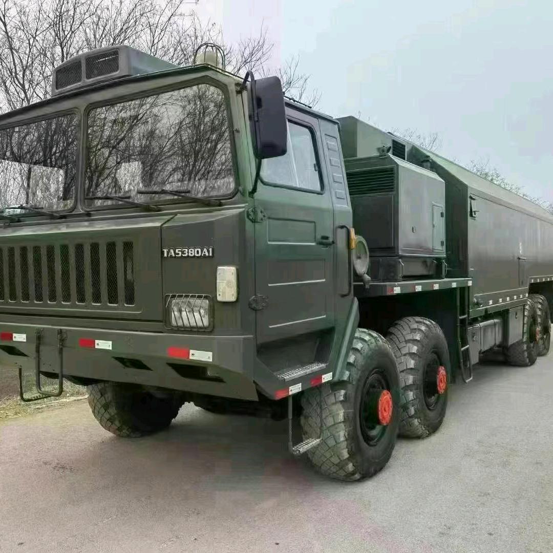 退役特种车（小宁）