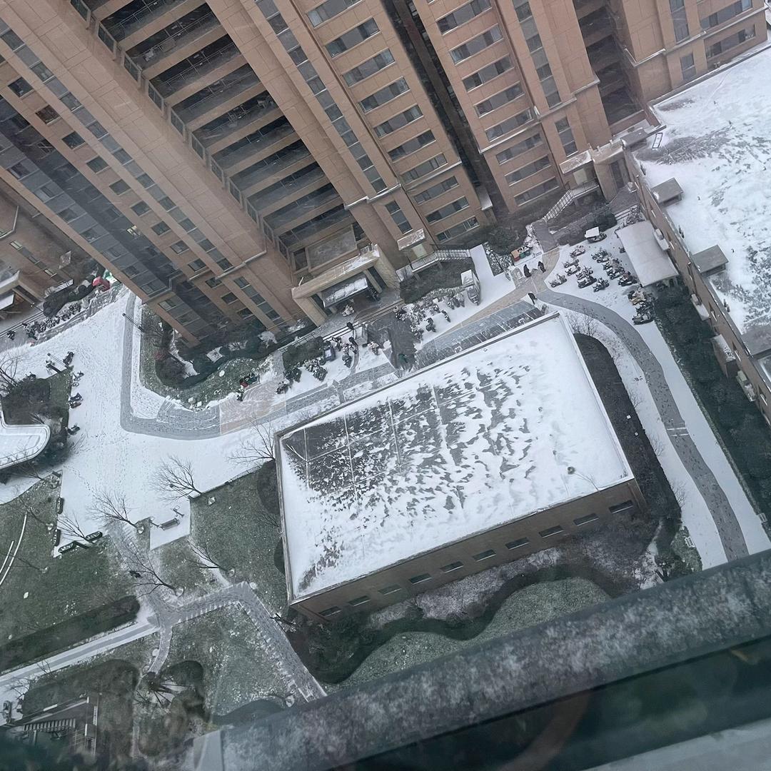 晚来天欲雪