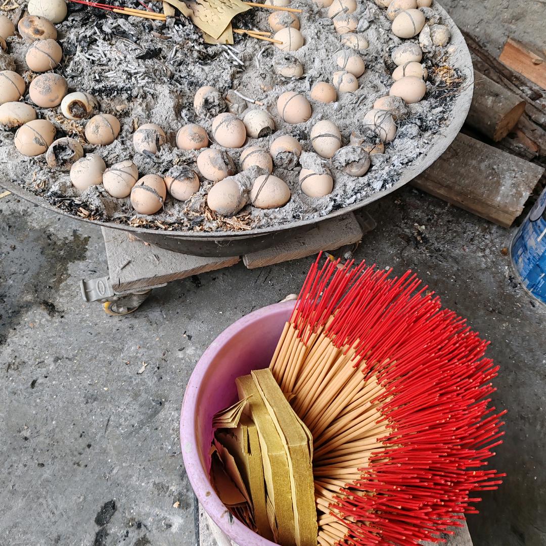 李师傅烧蛋