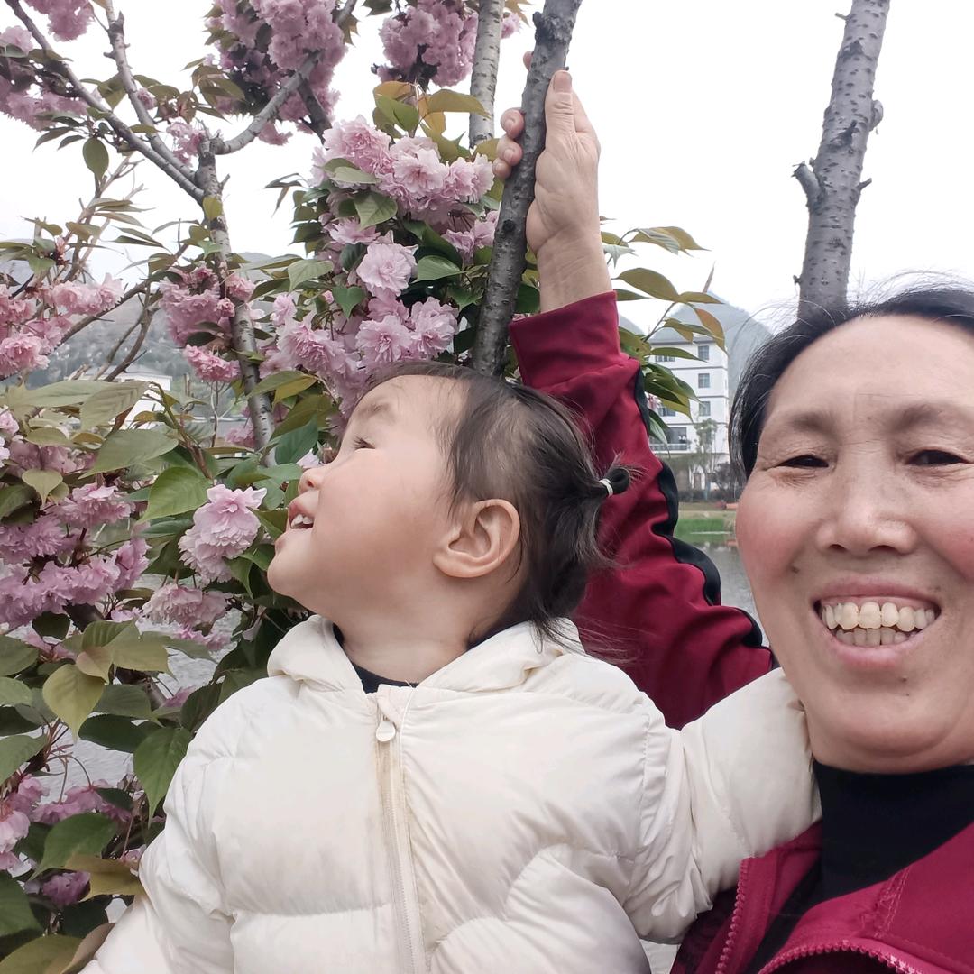贵州人(张琴，回族，普坪镇筏子河路口