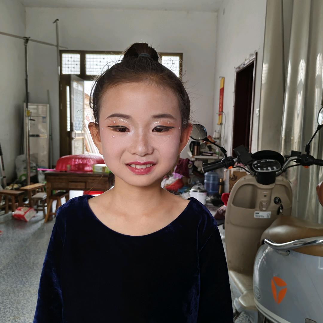农村二大爷