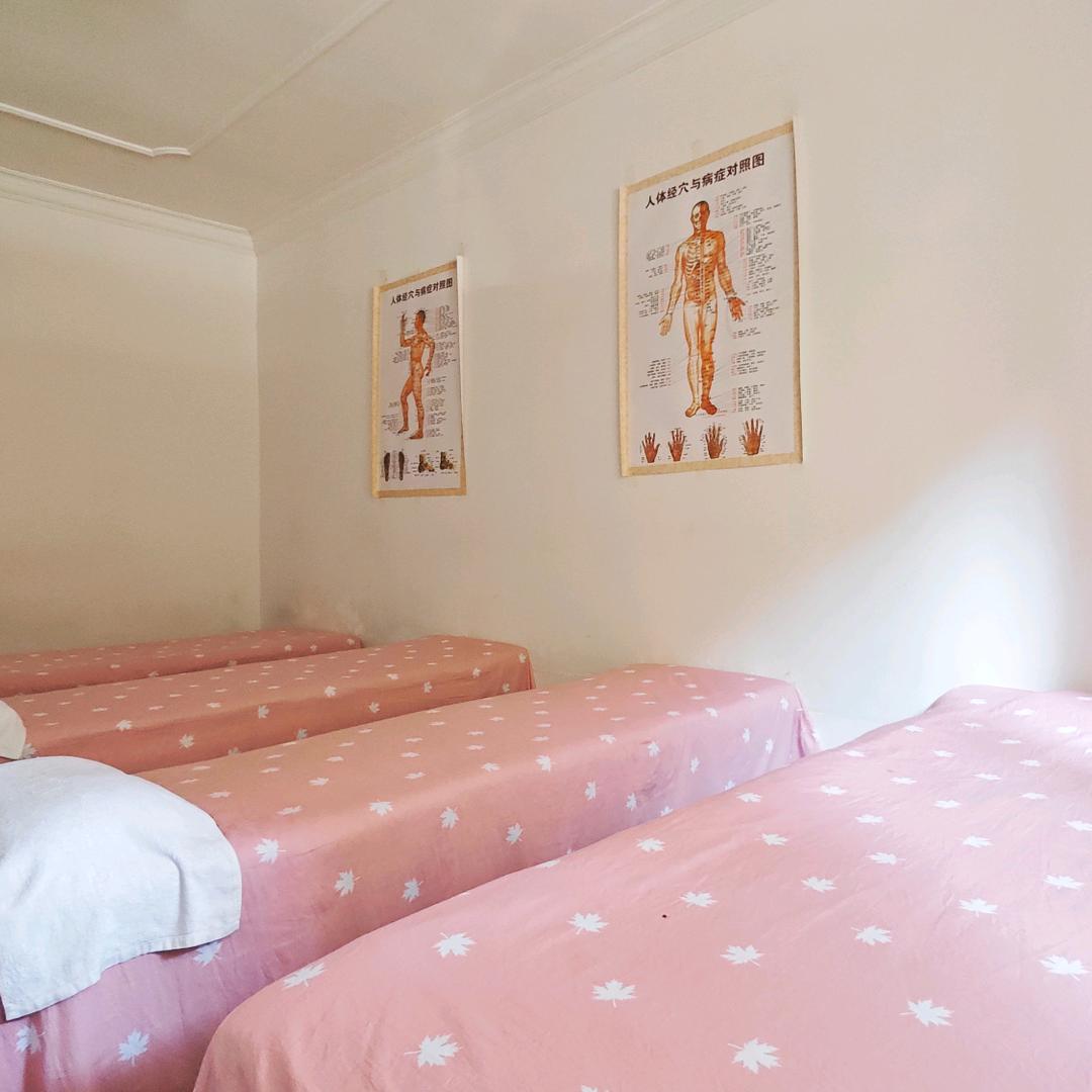 诚勤盲人按摩官方号