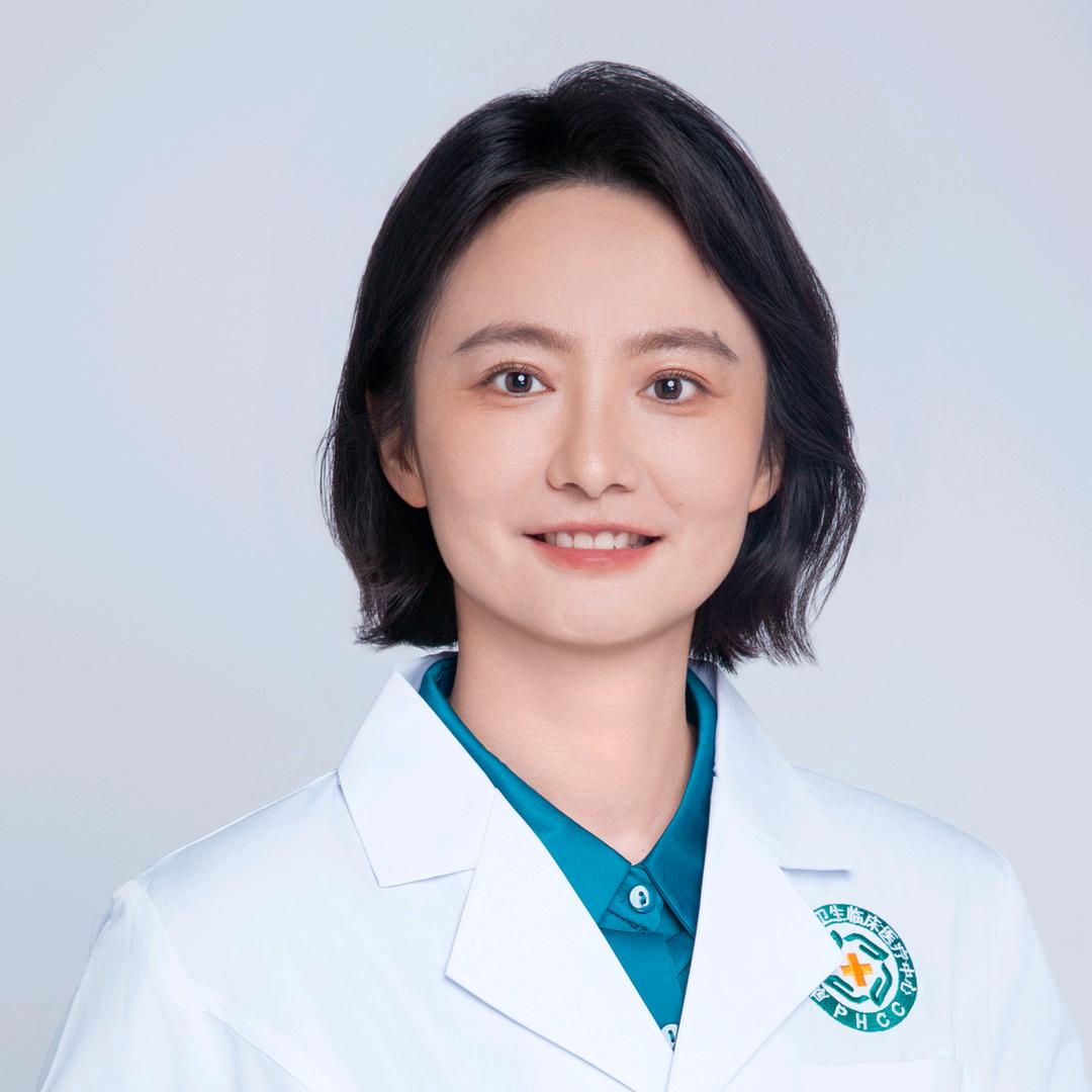 肝病科医生 朱丽