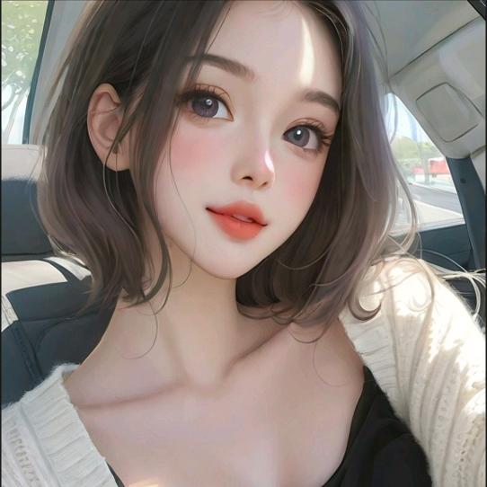 还是那个少女呀