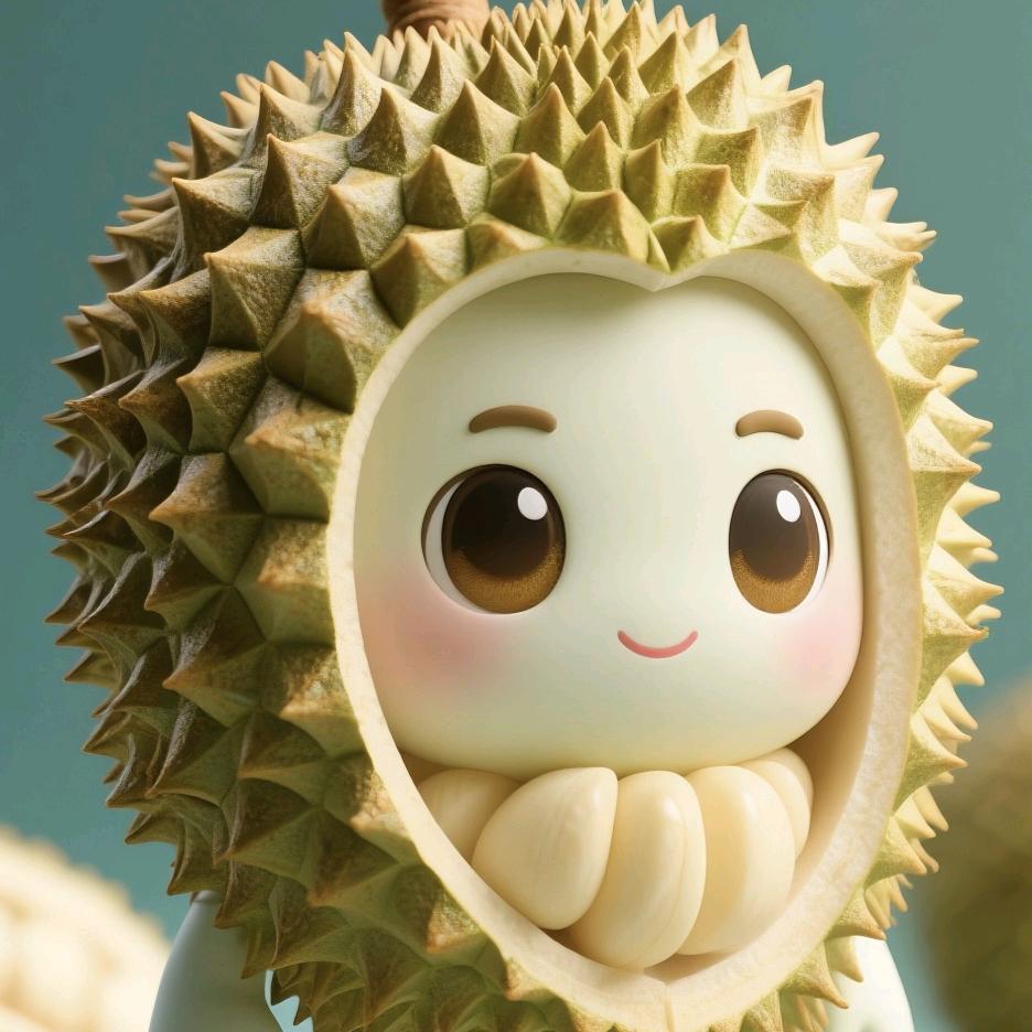 刘姐爆浆榴莲芝士饼