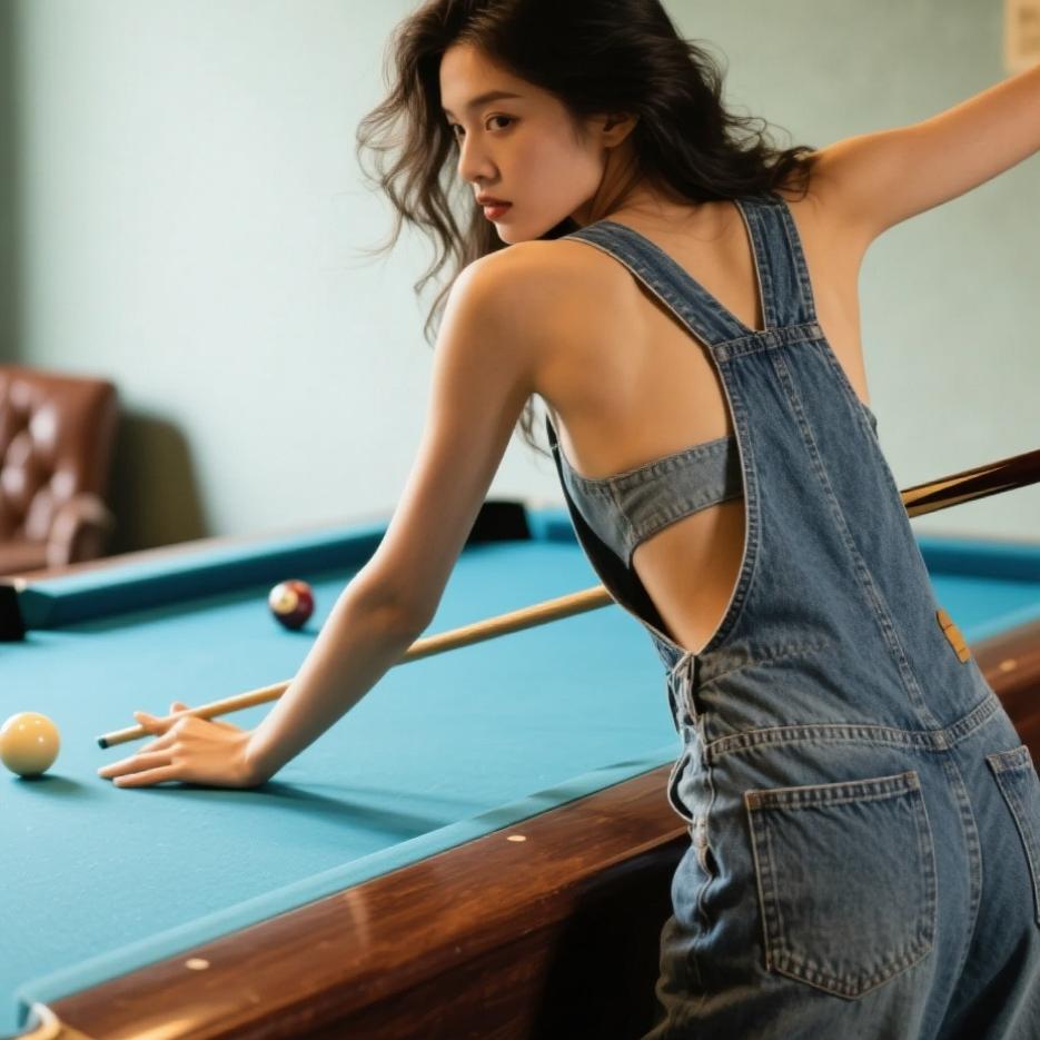 悠悠台球俱乐部官方号