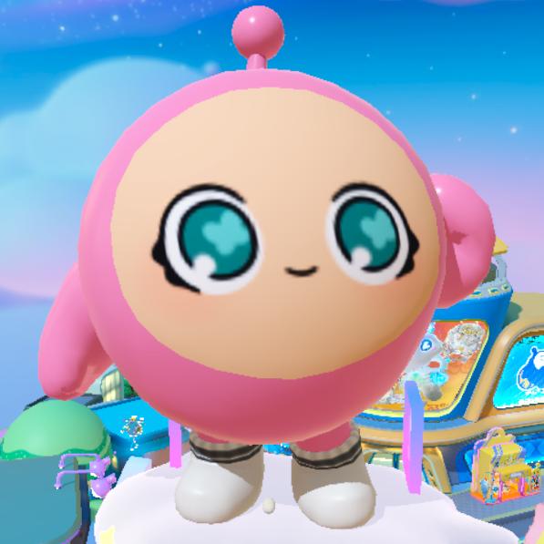 小桃运（蛋仔主播）