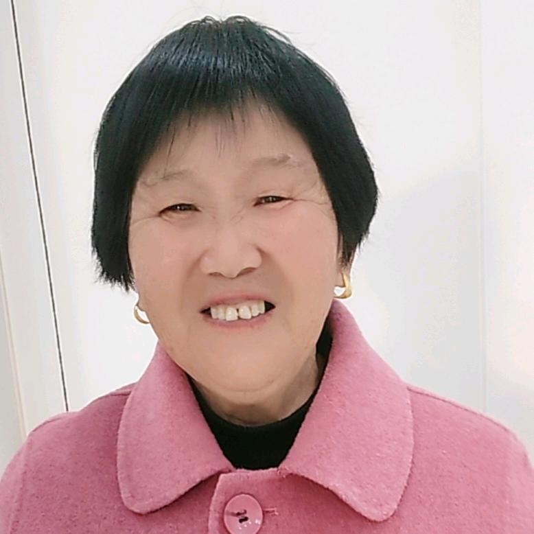幸福老太