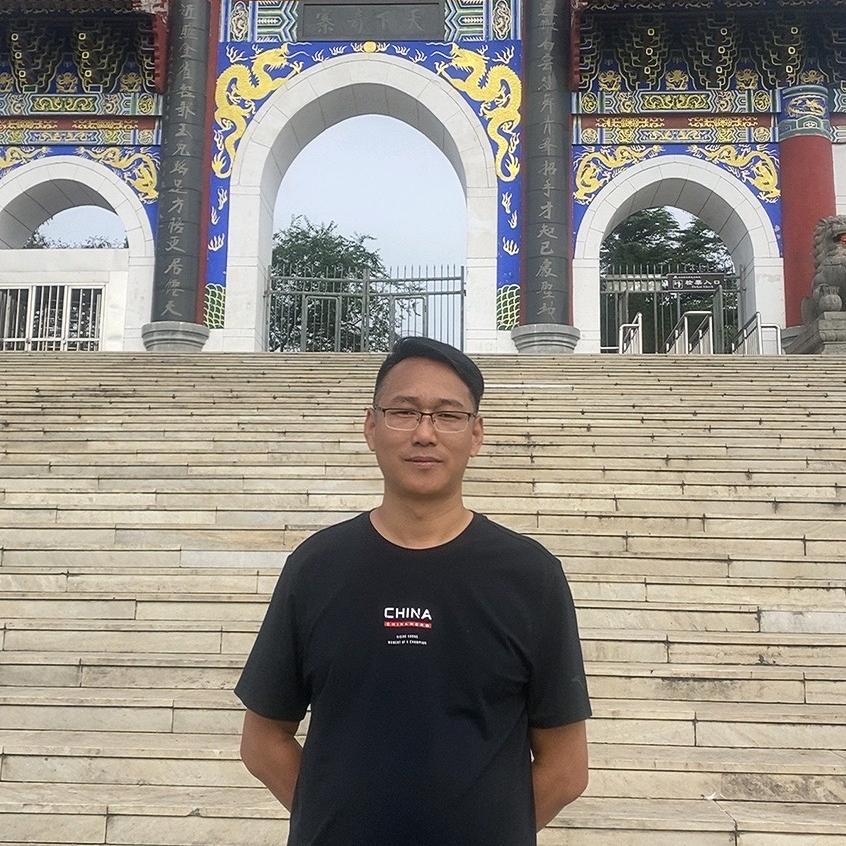 石家庄旅游小明