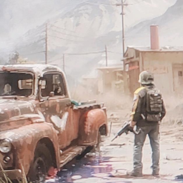 老登（三角洲行动）