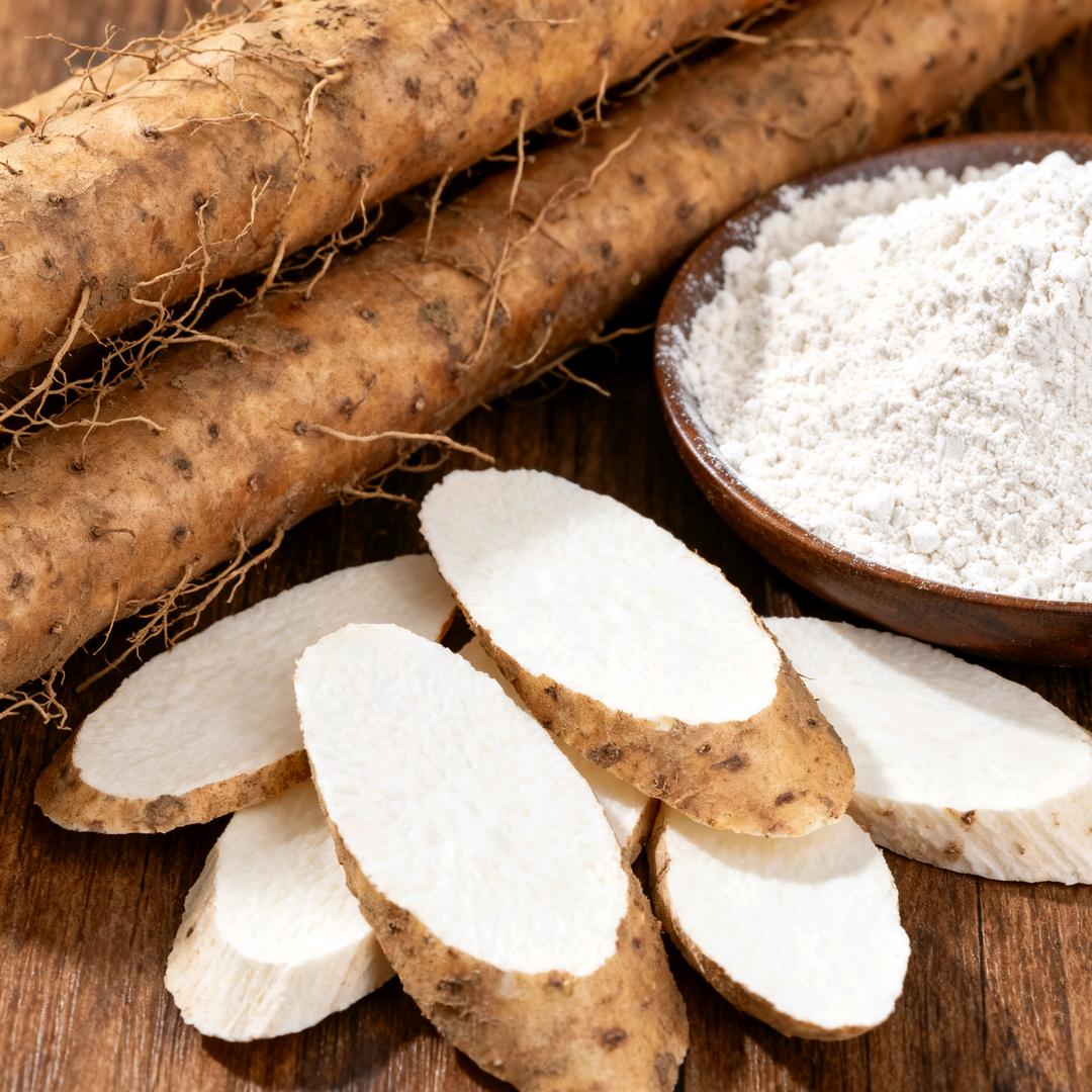 本味耕读山药粉