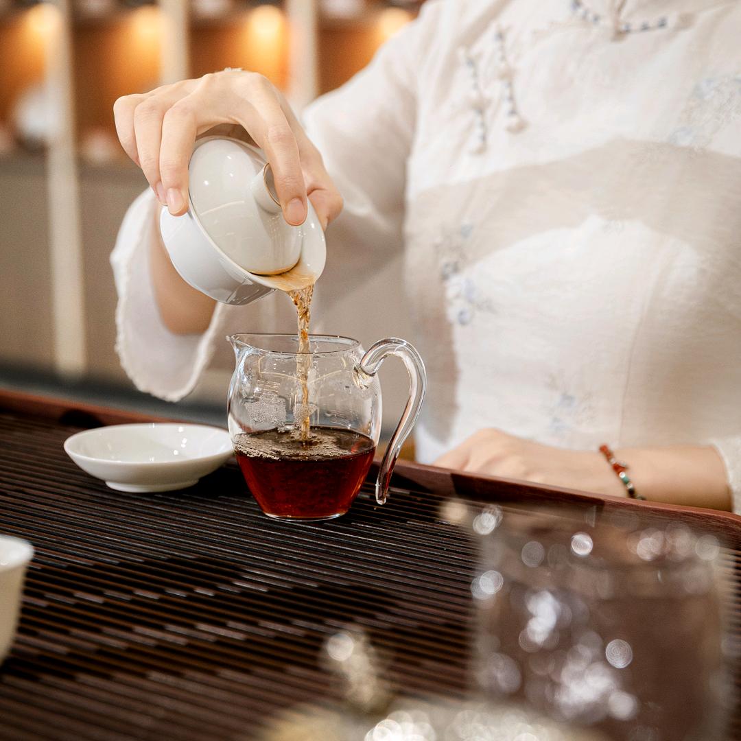 新一代大益茶体验馆