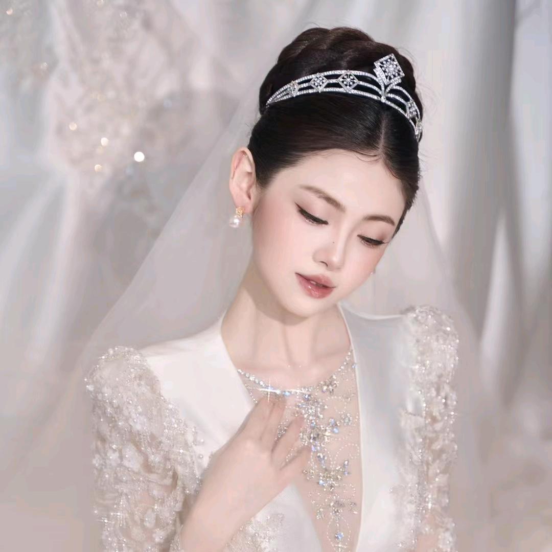 梅媚化妆师～慕纱美妆私人订制