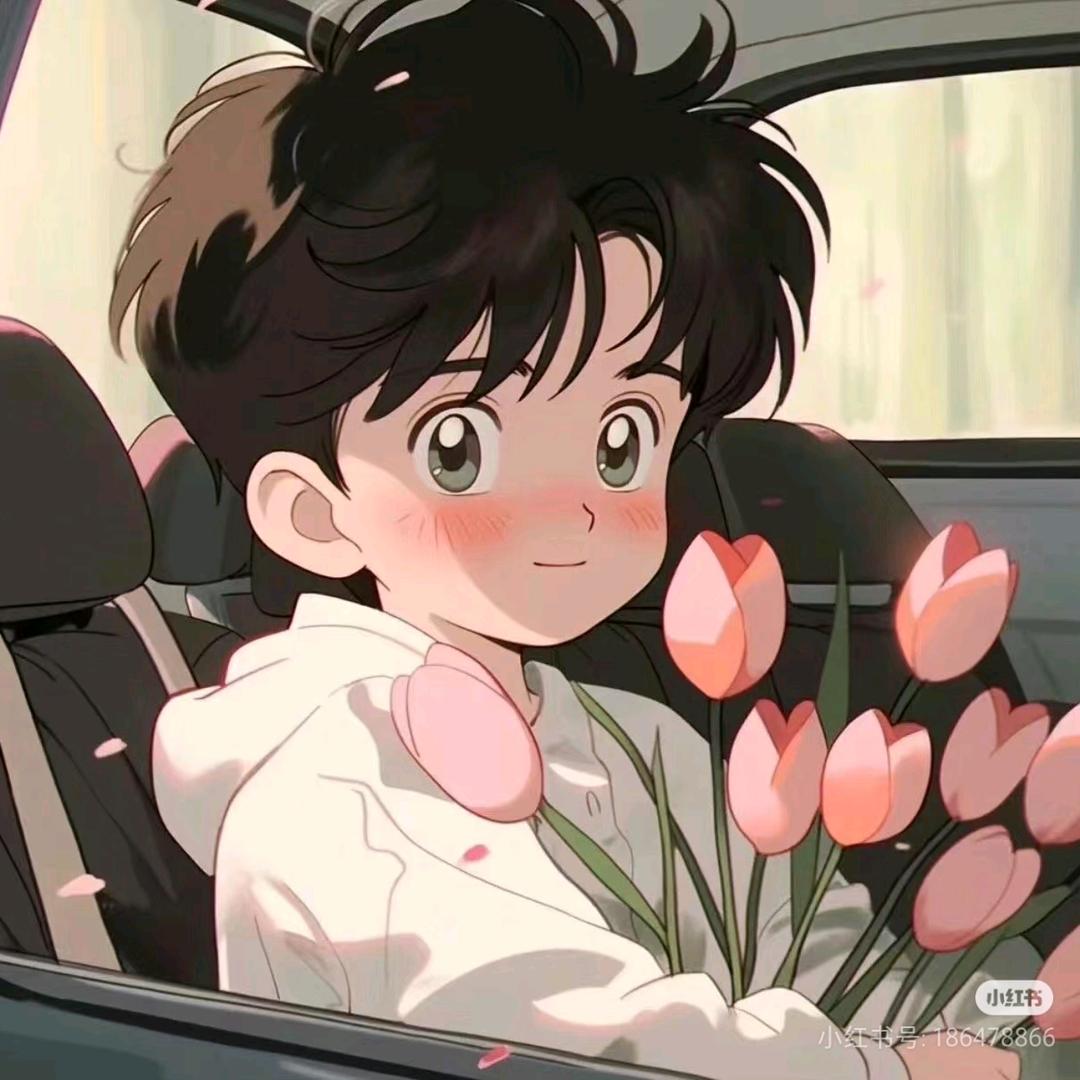 hua～