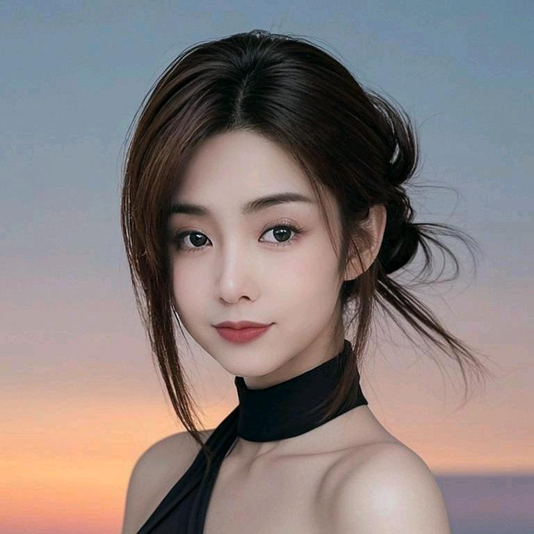 心如止水.