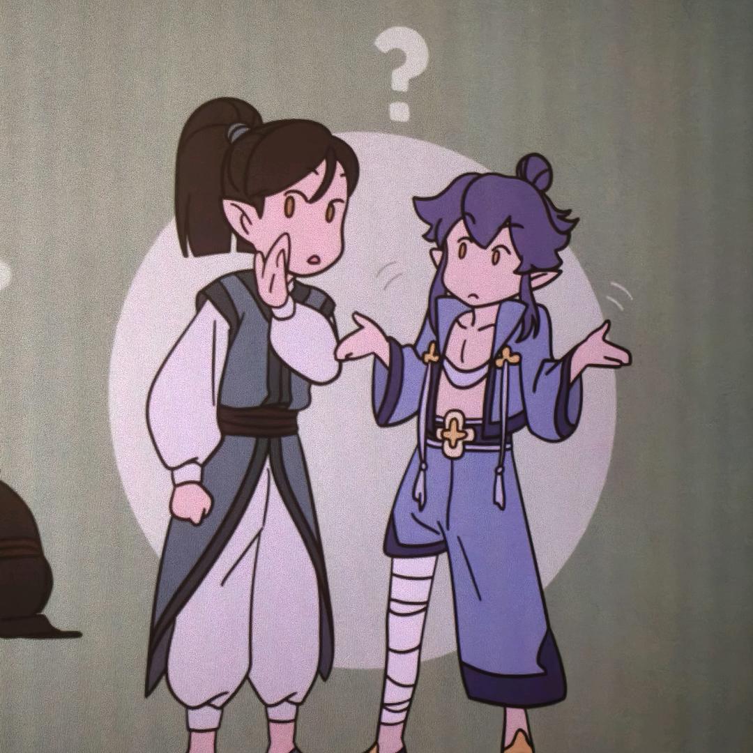是又又呀~