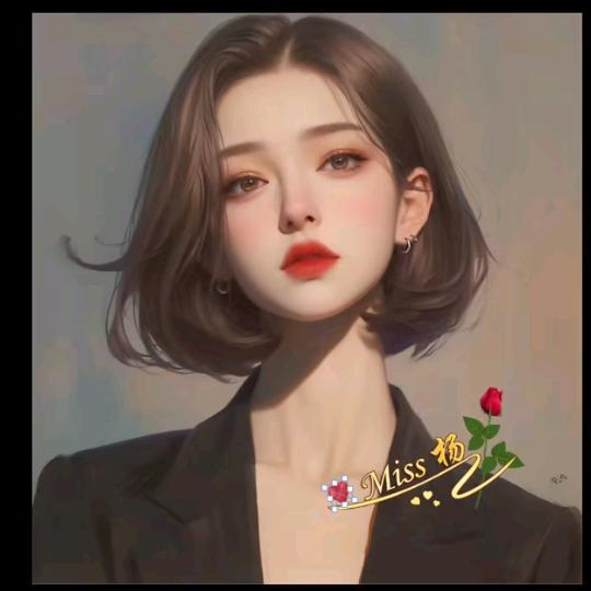 益农笑~Miss杨