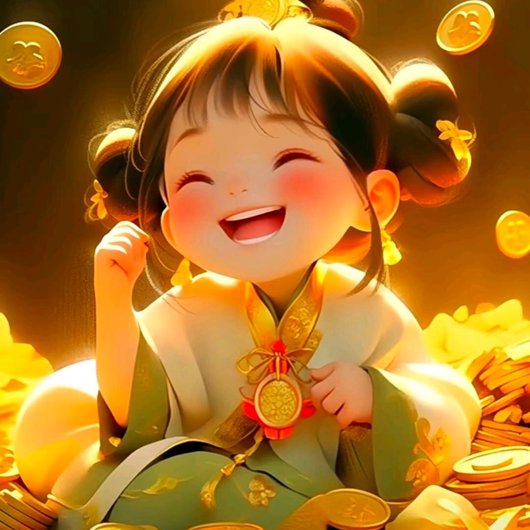 ༺💰小财໊ཀྃ月এ᭄