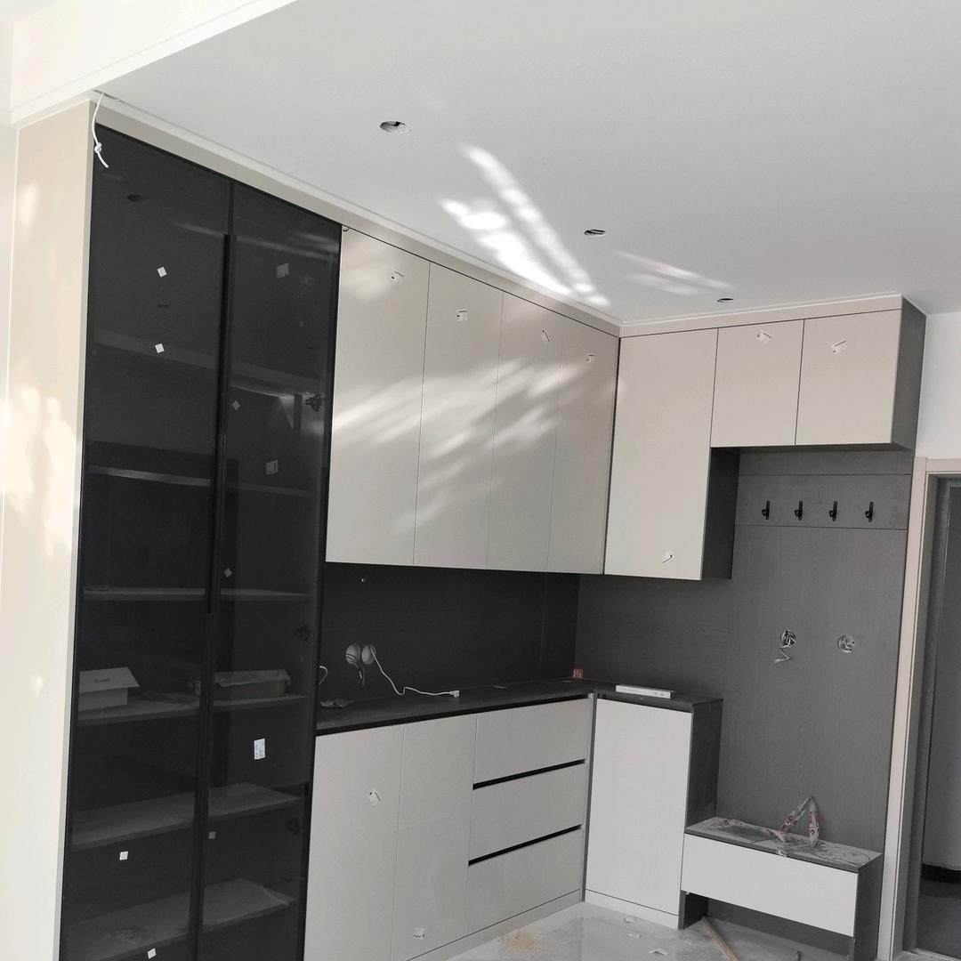 久安盛全屋定制