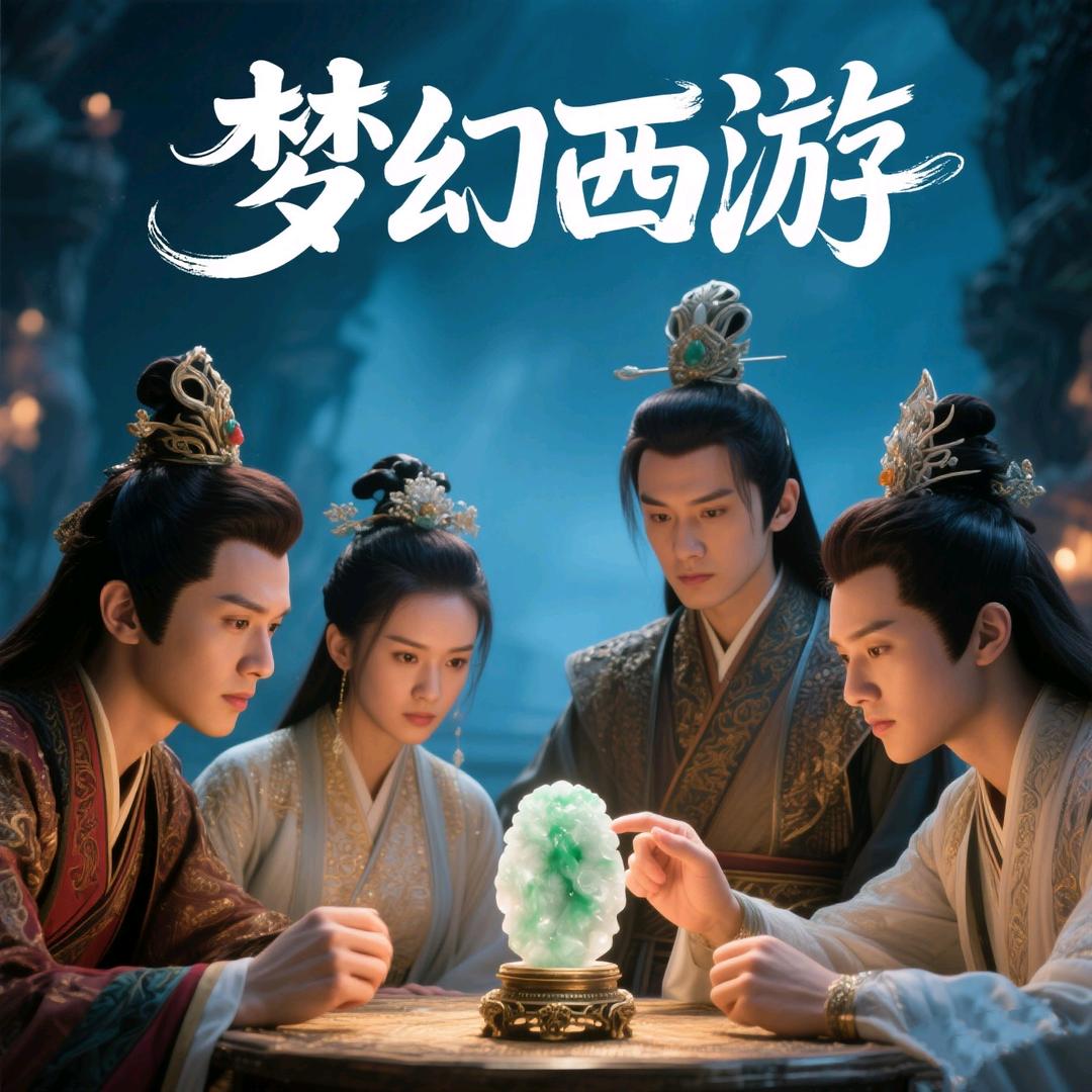 梦幻西游华之阳