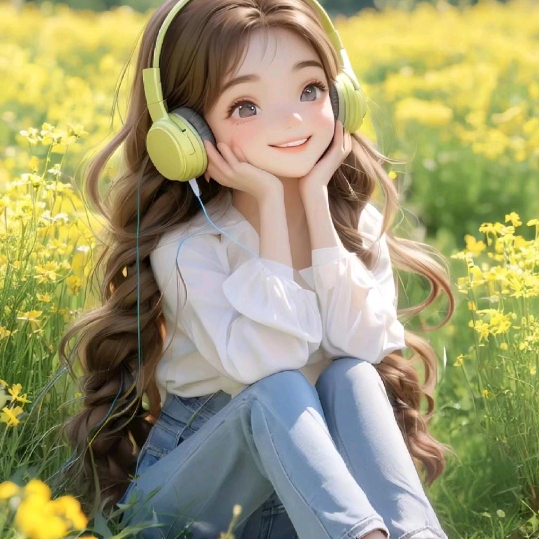 倾听美妙的世界