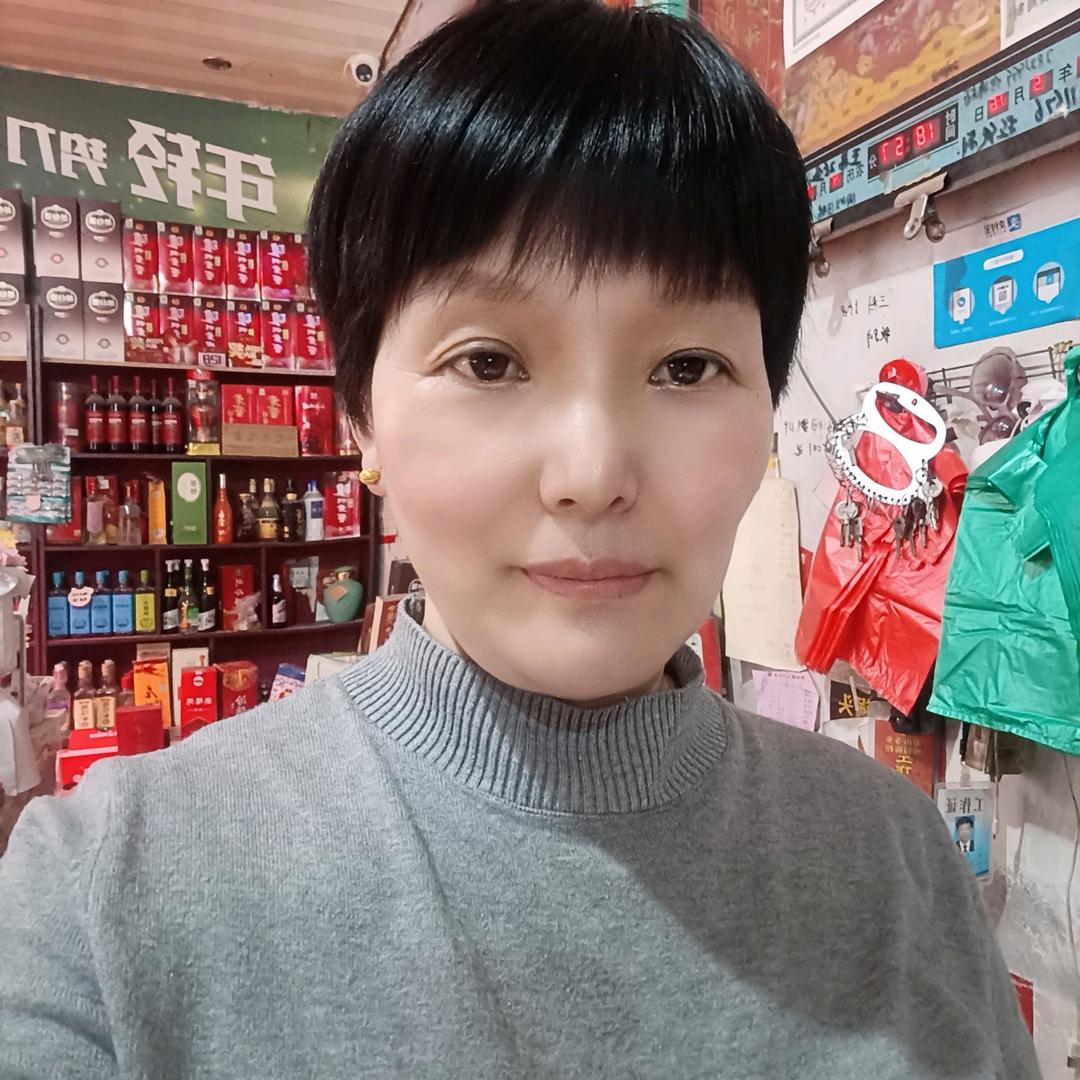 乡村实体店霞姐