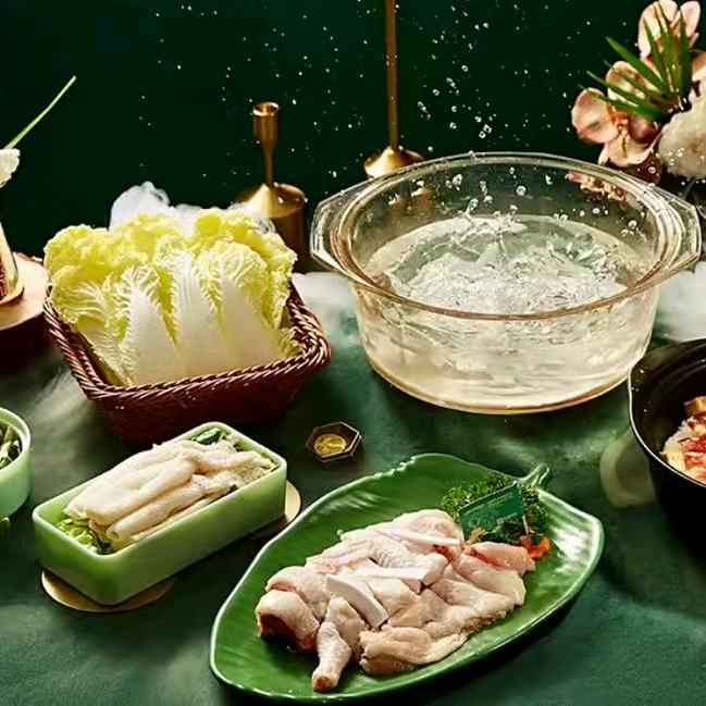 椰椰·海南椰子鸡