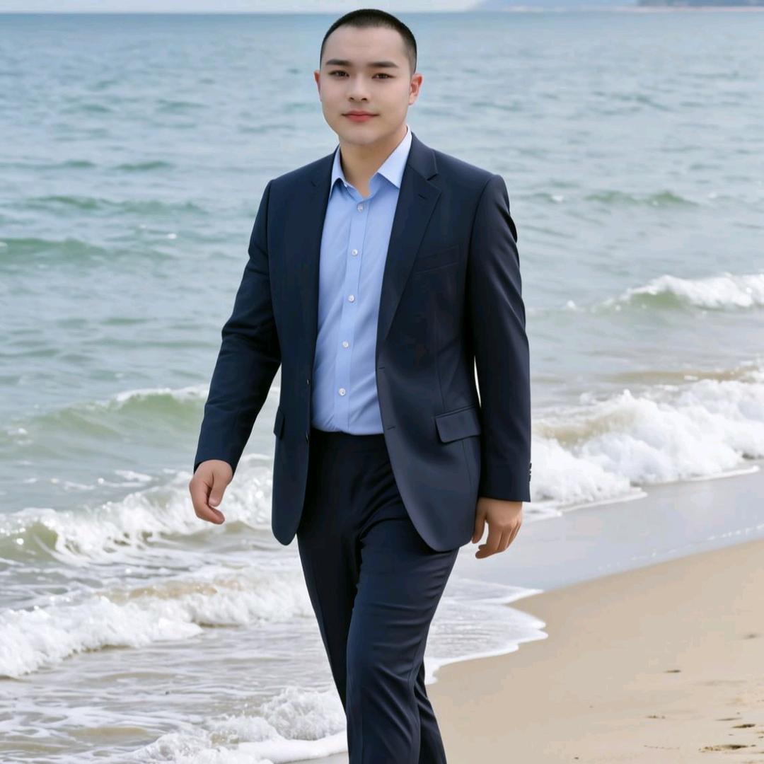 在外拼搏只为娶你