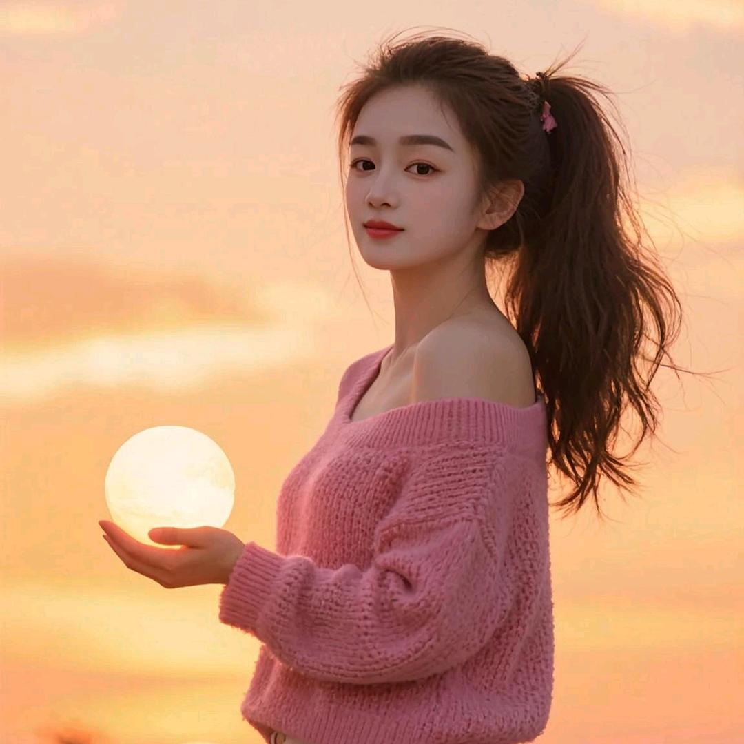 无所谓的样子