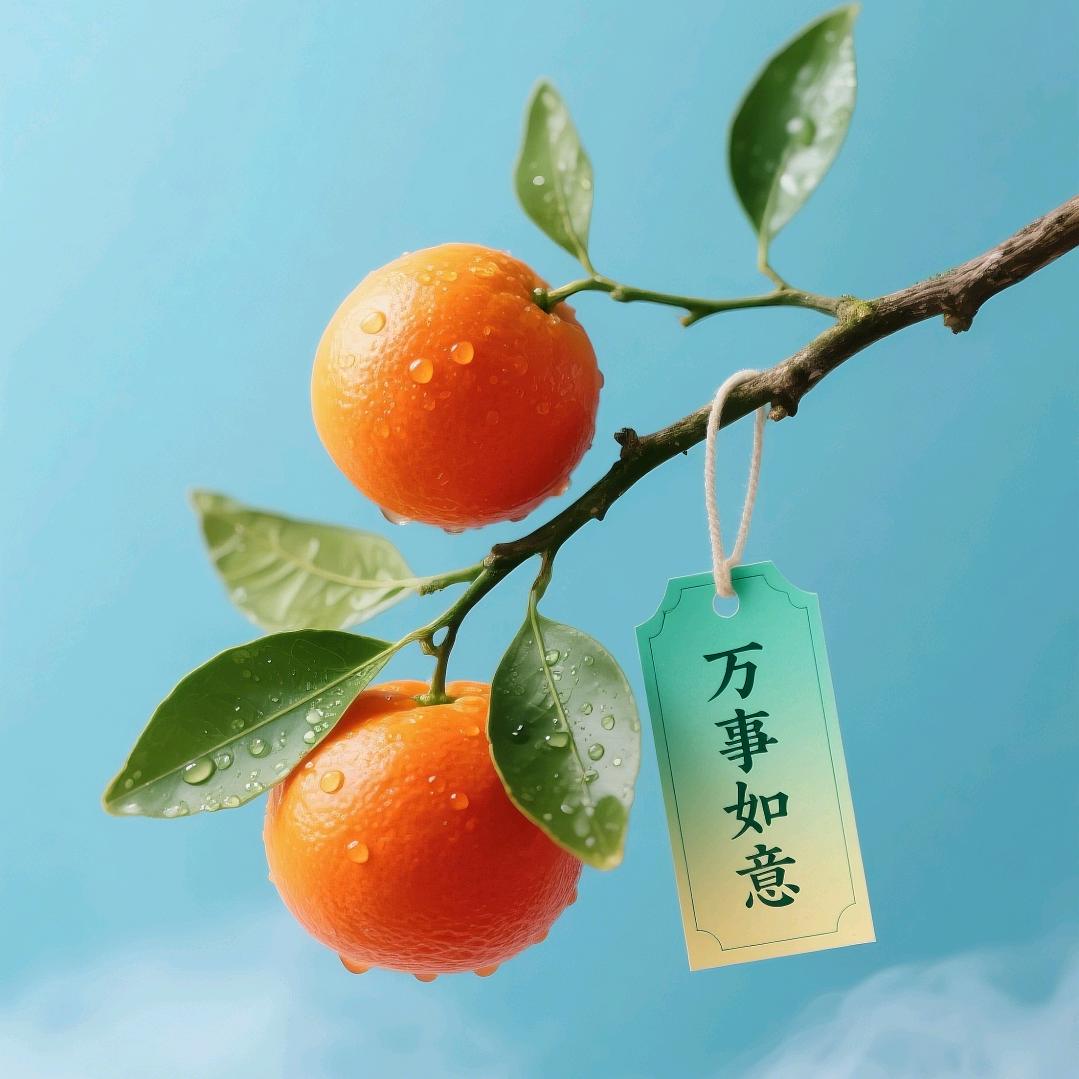 万事如意🎈