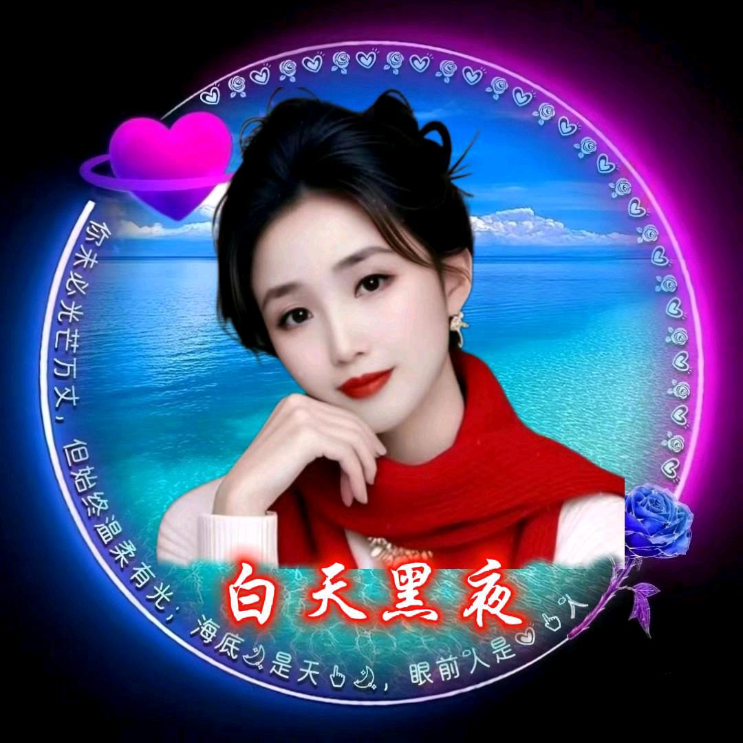 白天黑夜