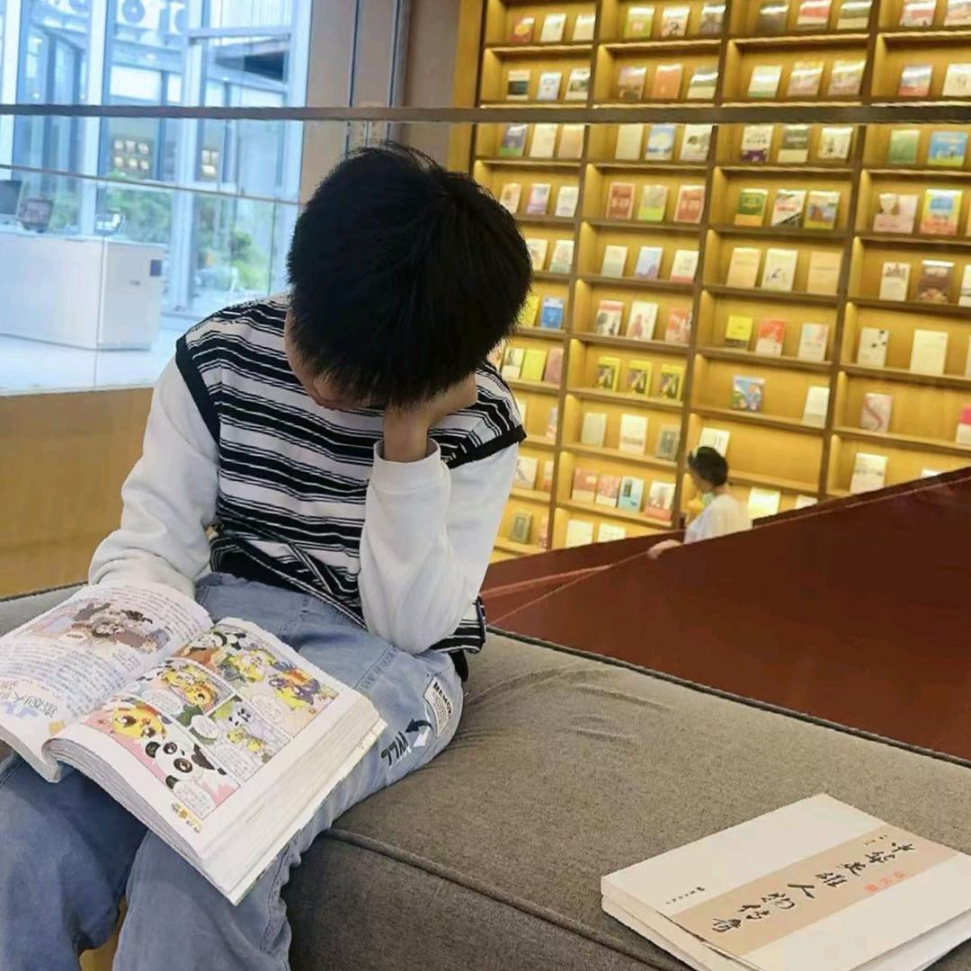 哲里看成长