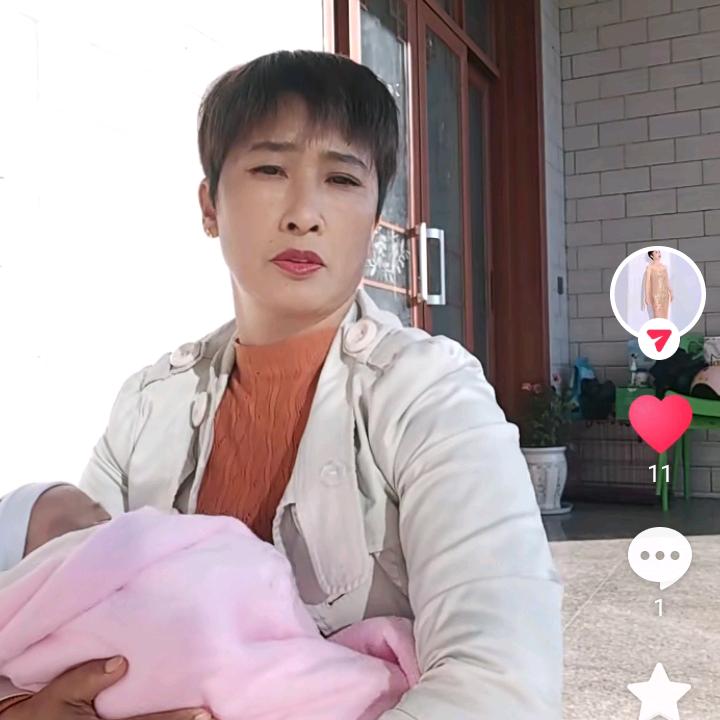 单亲妈妈