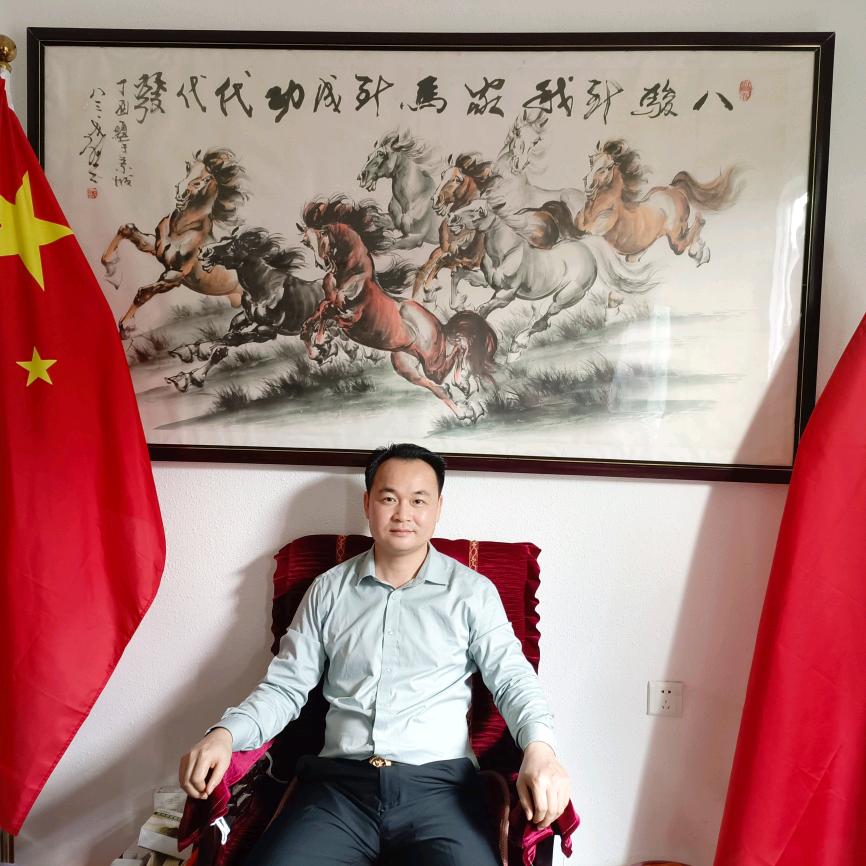 大哥力推戈壁(戈炳南)