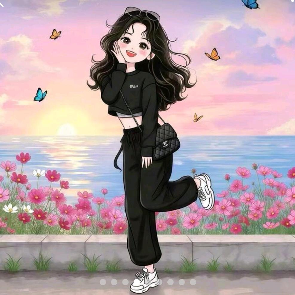 晴子