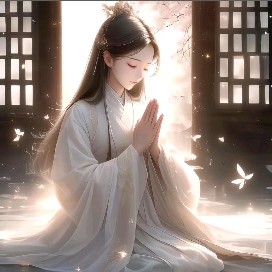 山灏师姐